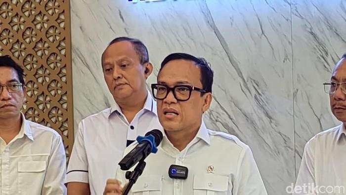 Penyelundupan Tekstil Disorot Prabowo, Begini Langkah Kemnaker