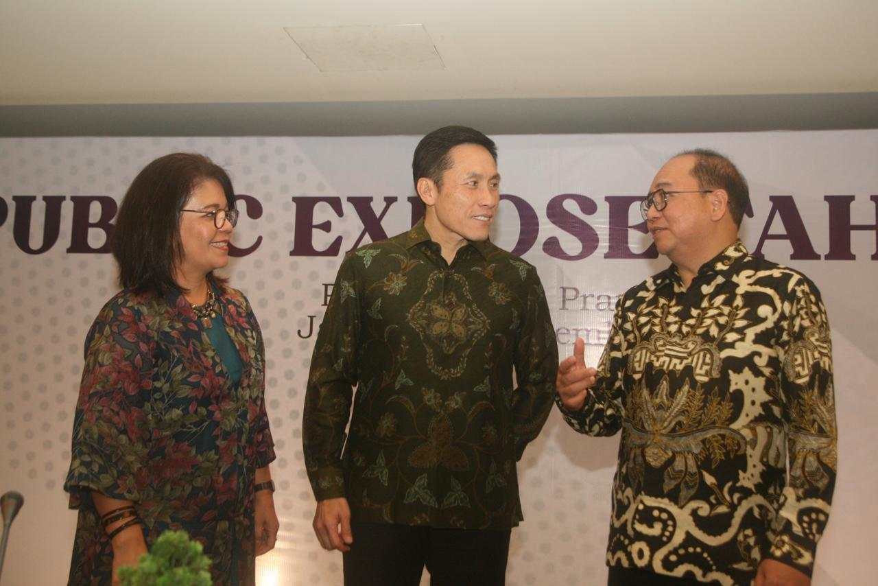 Intan Baru Prana (IBFN) Optimistis Potensi Bisnis Kian Terbuka Luas di 2025