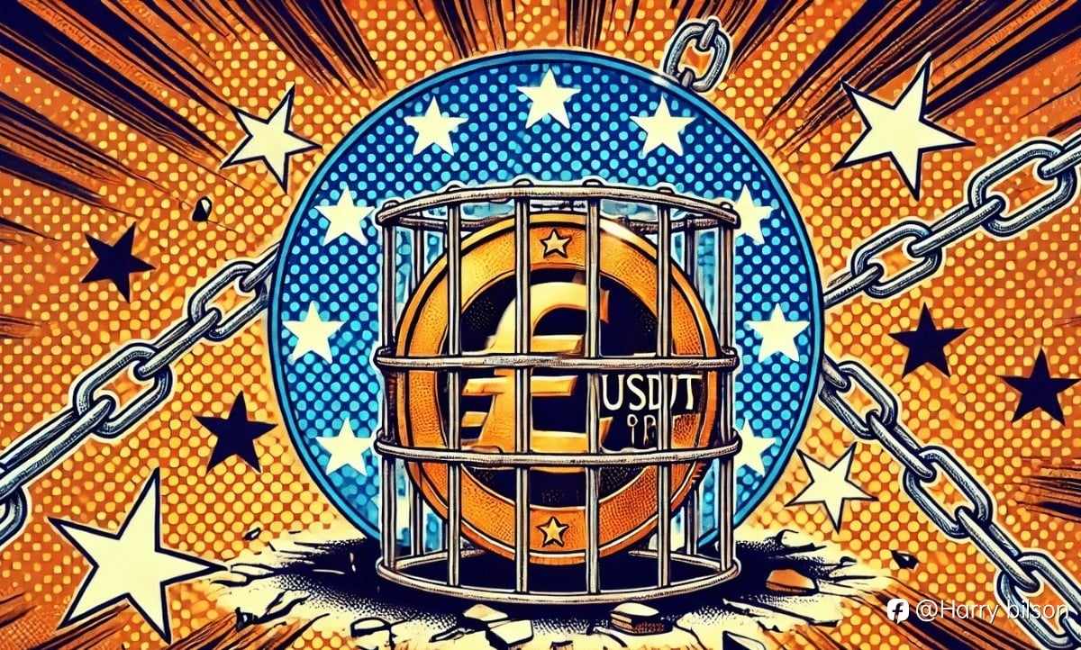 USDT Banned in Europe Starting December 30: What to Expect on Crypto Exchanges?