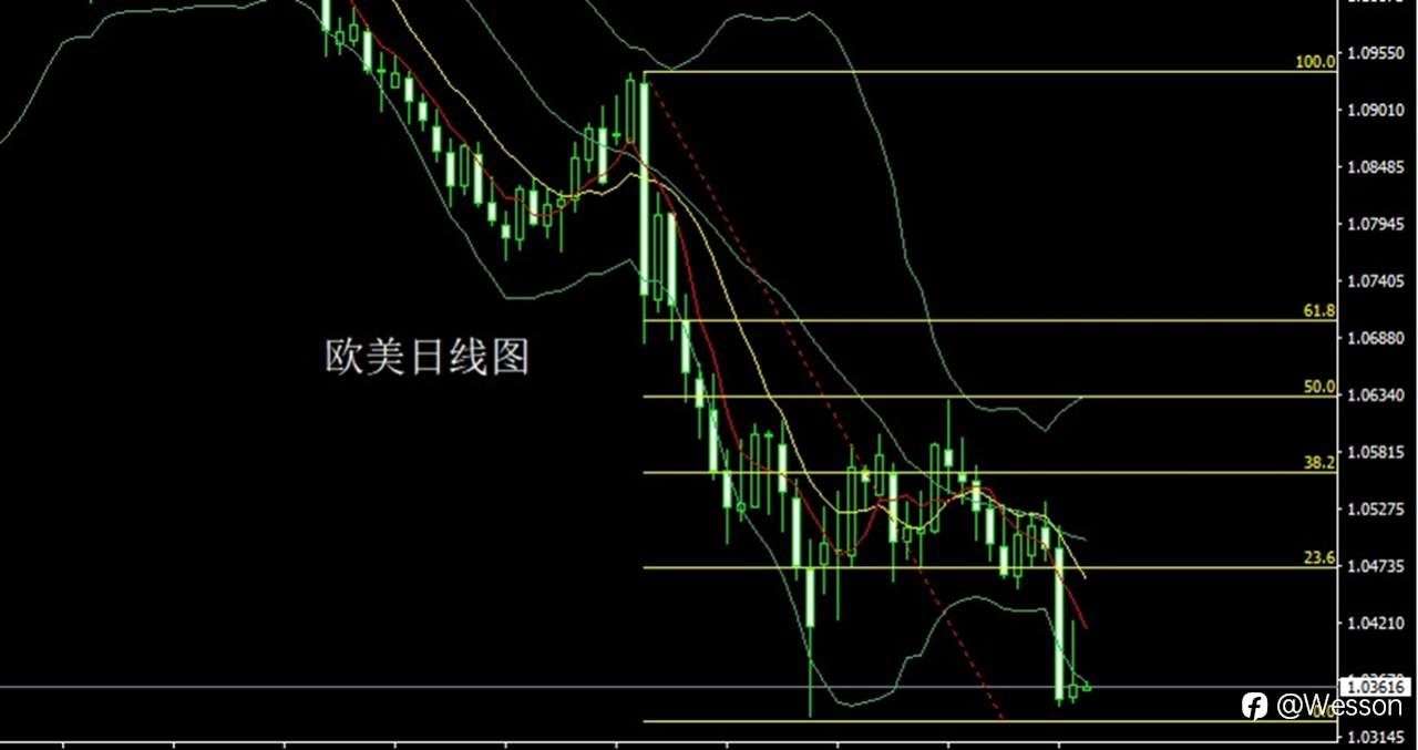 12月20日：强势数据推美指，金银倒锤还需空