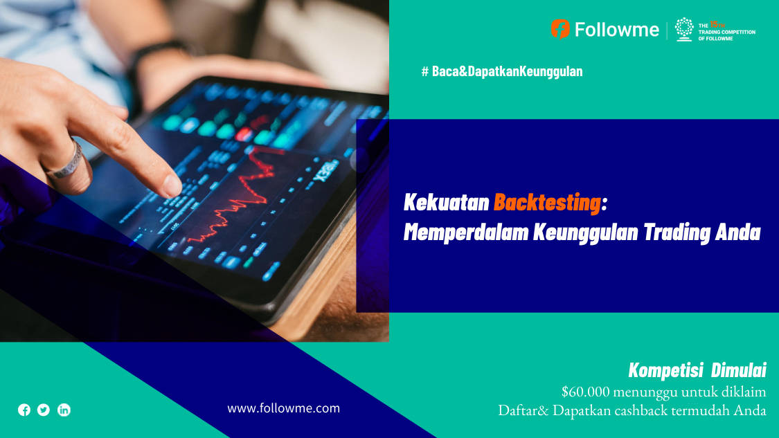 Kekuatan Backtesting: Memperdalam Keunggulan Trading Anda