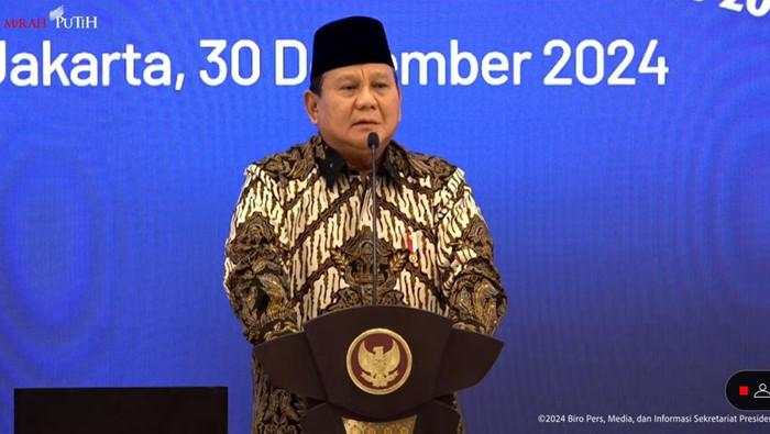 Prabowo: Penyelundupan Tekstil Ancam Ratusan Ribu Pekerja Kita!