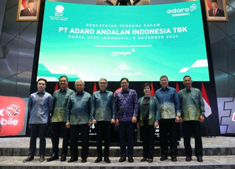 Ketegangan AS-China Pengaruhi Harga Batu Bara, Bisnis Adaro Andalan (AADI) Aman?