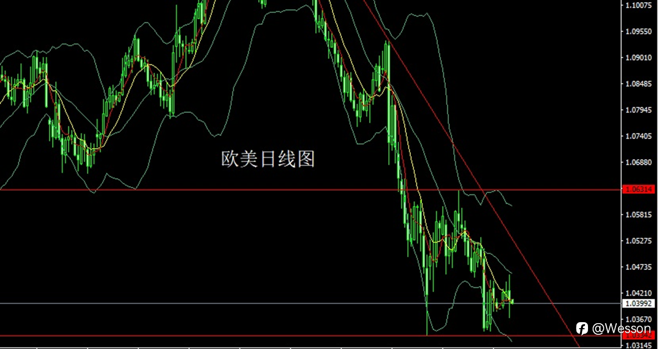 12月31日：日线双阴迎年关，金银回踩延续空