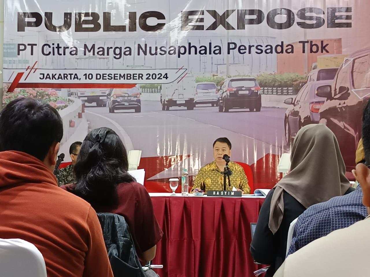 Andalkan Tiga Proyek Utama, CMNP Incar Pendapatan hingga Rp4,86 Triliun di 2025