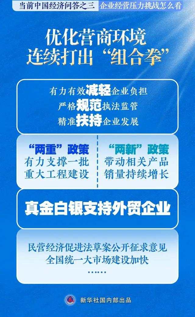 企业承压怎么看？新华社：市场中遇到的问题，要向市场找答案