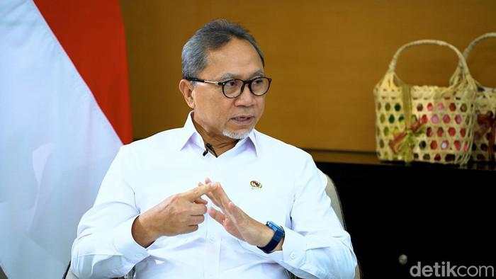 Zulhas Ungkap Alur Distribusi Pupuk Dipangkas, Cukup Izin Mentan