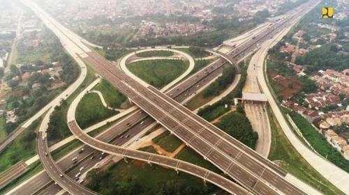Trafik Tol Emiten Jusuf Hamka (CMNP) Diprediksi Anjlok saat Libur Nataru