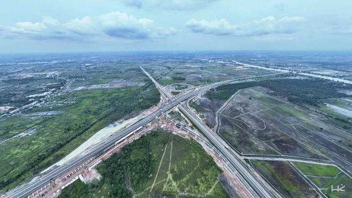 Kementerian PU: Proyek Tol Sudah Lelang, Kontrak, Tidak Disetop