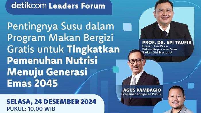 Mengupas Pentingnya Susu dalam Program Makan Bergizi Gratis