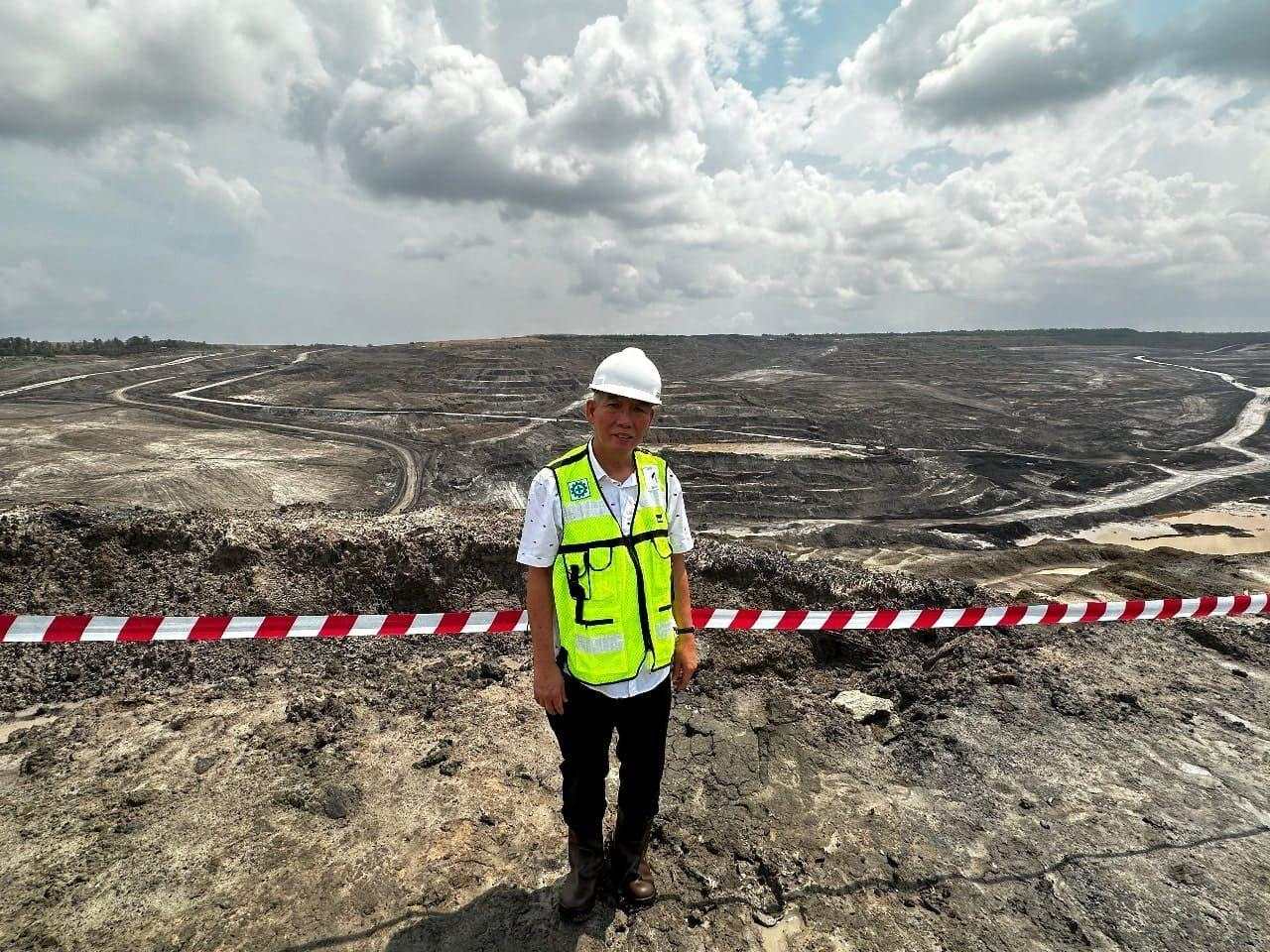 Kinerja Saham Milik Lo Kheng Hong di 2024, PGAS Jadi Pemenang