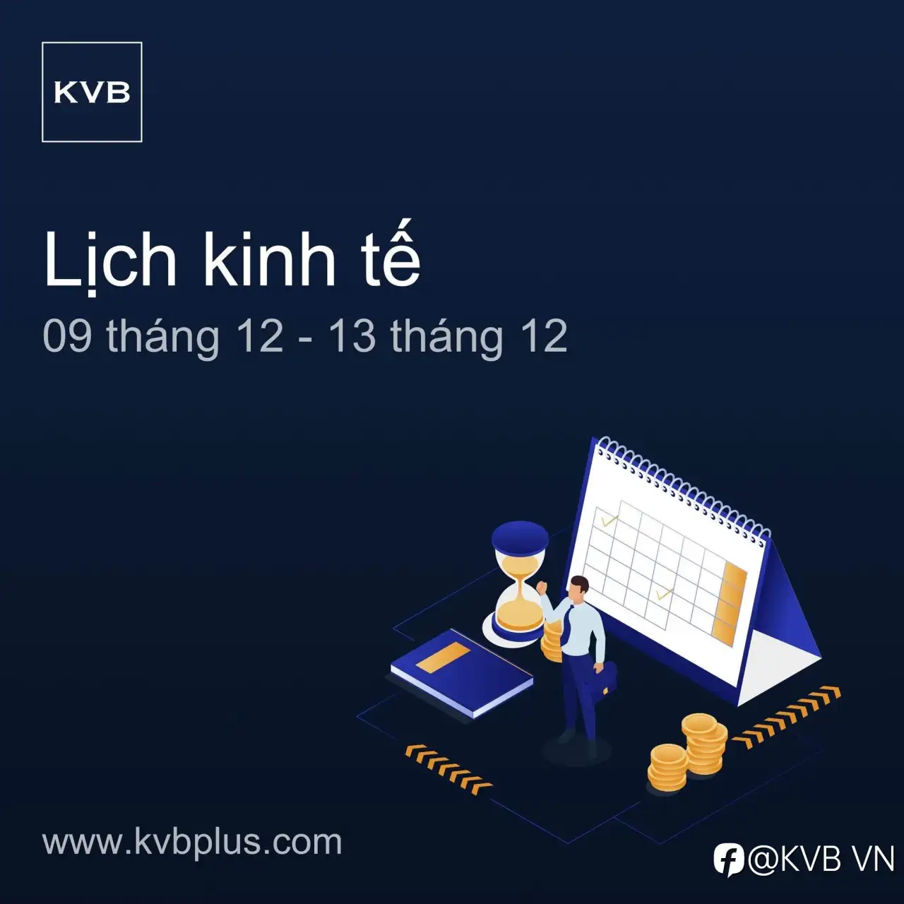 Những sự kiện kinh tế đáng chú ý nào bạn nên theo dõi trong tuần này? 🤔