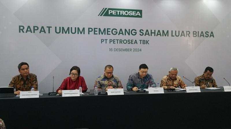 Petrosea (PTRO) Umumkan Tiga Kabar Penting Bagi Investor, Apa Saja?