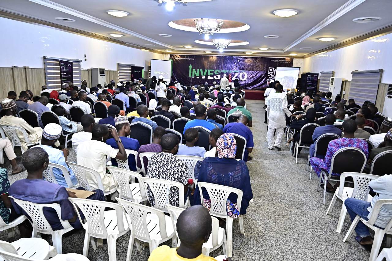 Investizo Seminar in Nigeria