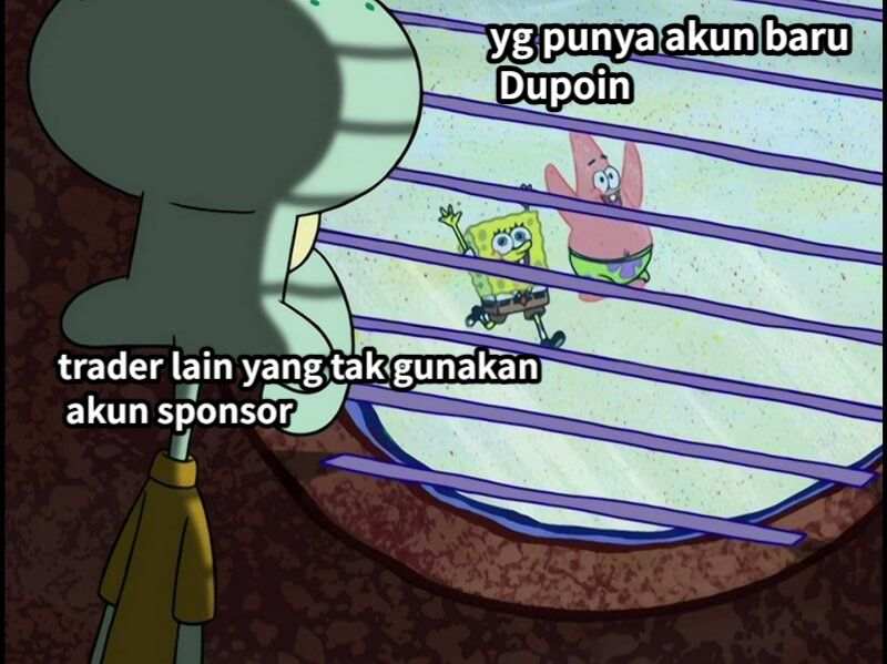 Hiburan dengan Memes Kompetisi Trading S15