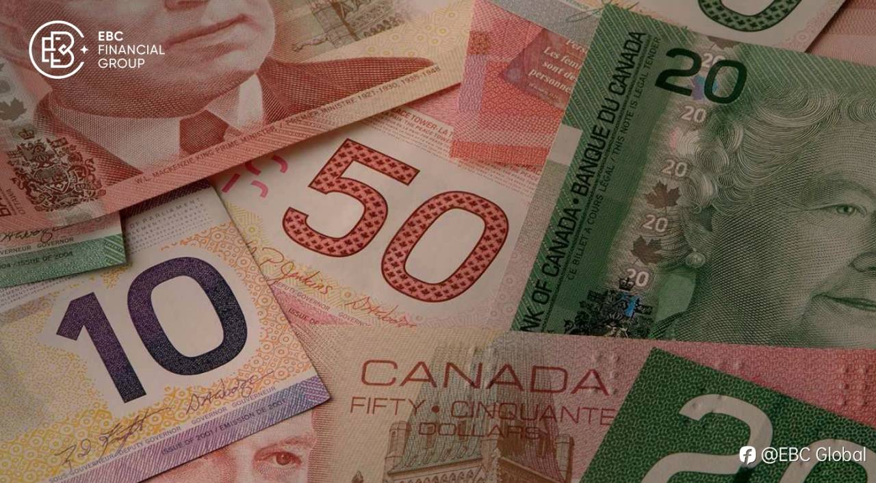 EBC Markets Briefing | Loonie keeps falling on lacklustre data