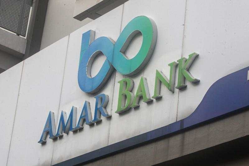 Bank Amar (AMAR) Guyur Dividen Interim Rp25 Miliar di Awal 2025