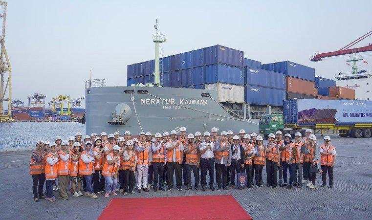 Saranakelola Investa Jual Saham Meratus Jasa (KARW) di Harga Tinggi, Pertanda Apa?