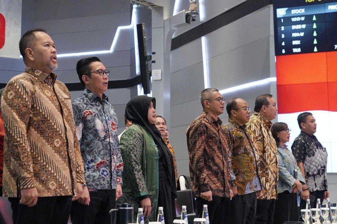 LSP IKEPAMI Gandeng Perguruan Tinggi Ciptakan SDM Profesional Pasar Modal