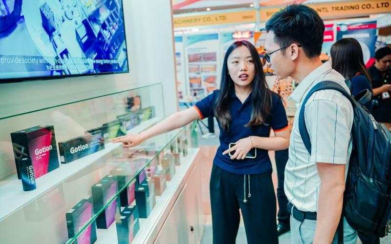 Green Power (LABA) Buka Peluang Gotion Masuk Jadi Pemegang Saham