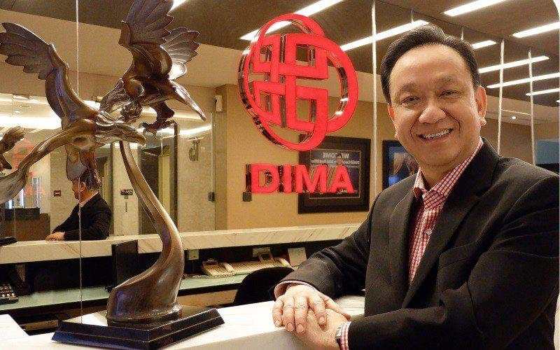Diakuisisi Dima Group, KMDS Rombak Jajaran Direksi dan Komisaris