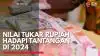 Rupiah Ditutup Menguat ke Rp16.132 per Dolar AS di Hari Terakhir 2024