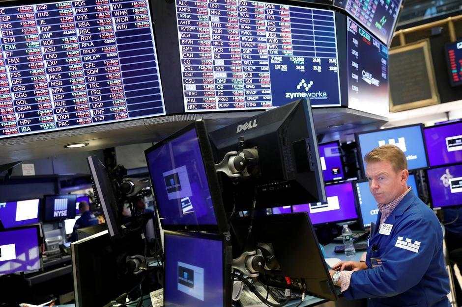 Wall Street Berkibar, Ekspektasi Pemangkasan Suku Bunga AS Makin Kuat