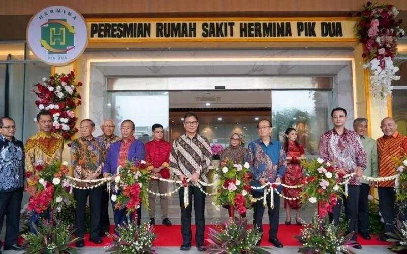 Hermina (HEAL) Tuntaskan Pembangunan Rumah Sakit di PIK 2