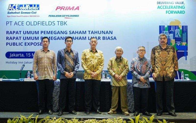 Perdana, KUAS Bagikan Dividen Interim Rp1,94 Miliar