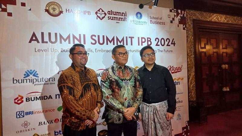 MNC Asset Management Hadir di Alumni Summit 2024, Event HA SB-IPB