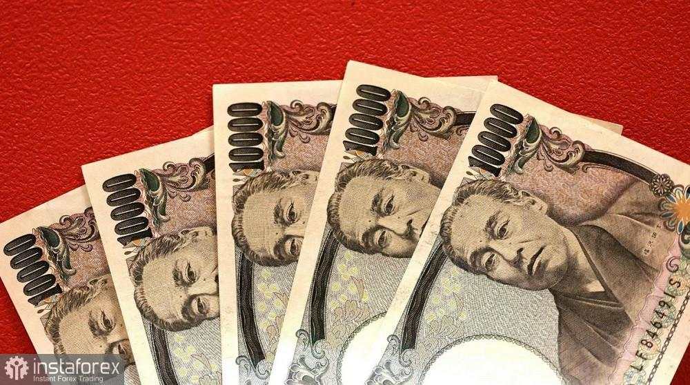 USD/JPY: Yen Mendengarkan dan Bertindak