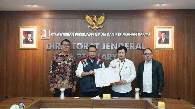 Waskita (WSKT) Amankan Kontrak Baru Kantor Gubernur Papua Selatan Senilai Rp215 Miliar