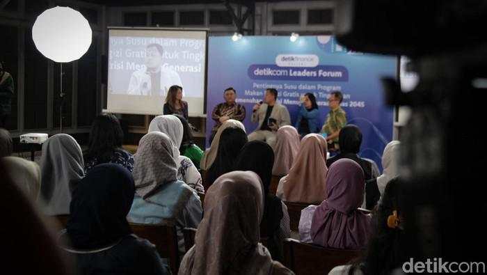 Seberapa Penting Komponen Susu dalam Program Makan Bergizi Gratis