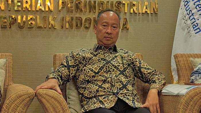 Menperin Pede Manufaktur RI Lompat Lebih Tinggi dari Tahun Lalu
