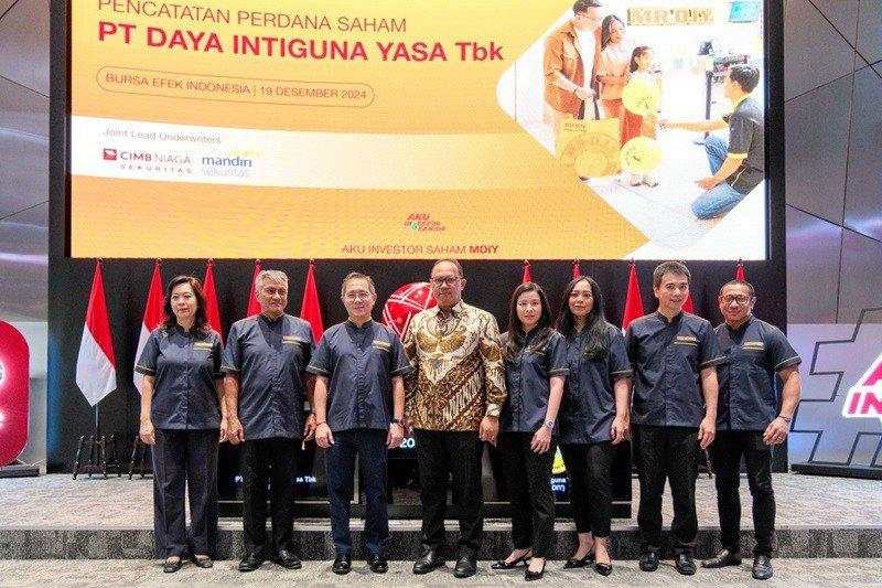 Intip Strategi Ekspansi MR DIY (MDIY) Usai Listing di BEI