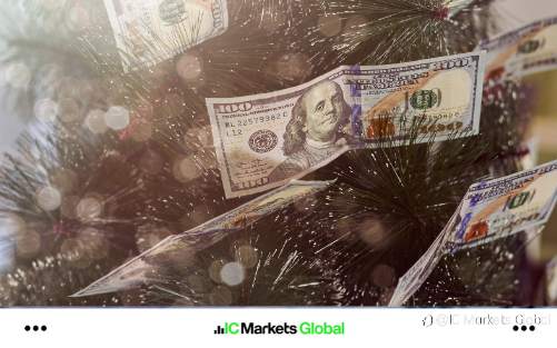 IC Markets Global: 2024年12月23日 一周展望