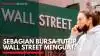 Wall Street Ditutup Turun, Sektor Teknologi Pimpin Aksi Jual