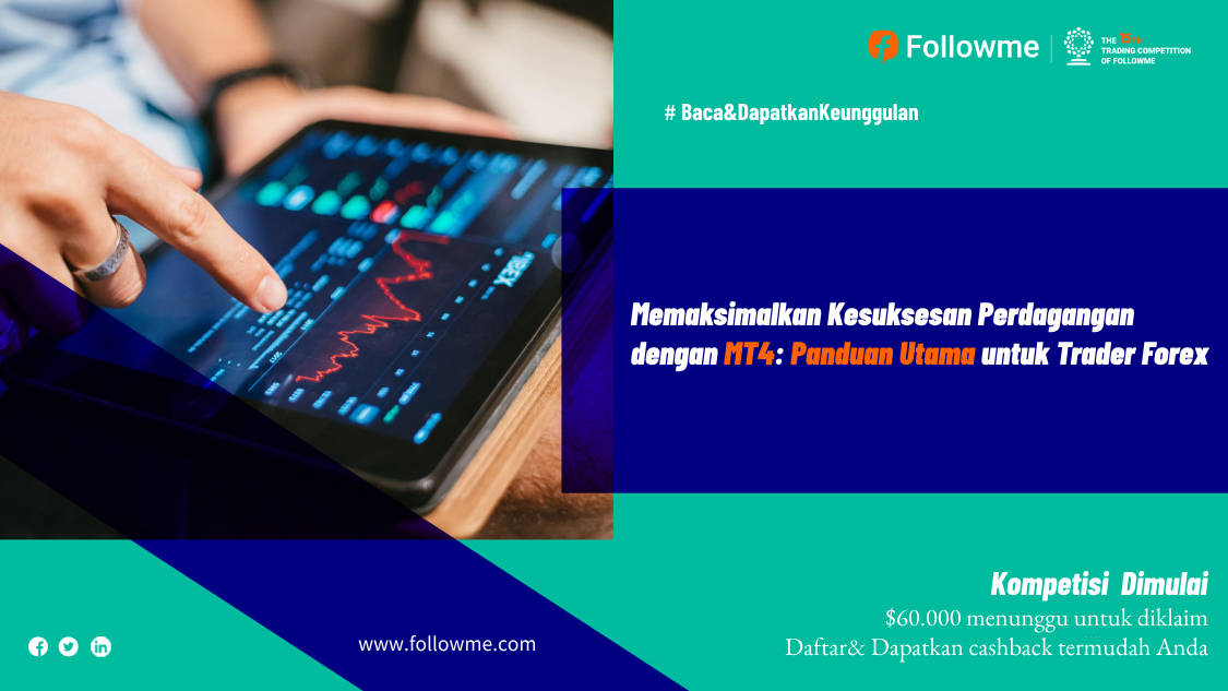 Memaksimalkan Kesuksesan Perdagangan dengan MT4: Panduan Utama untuk Trader Forex