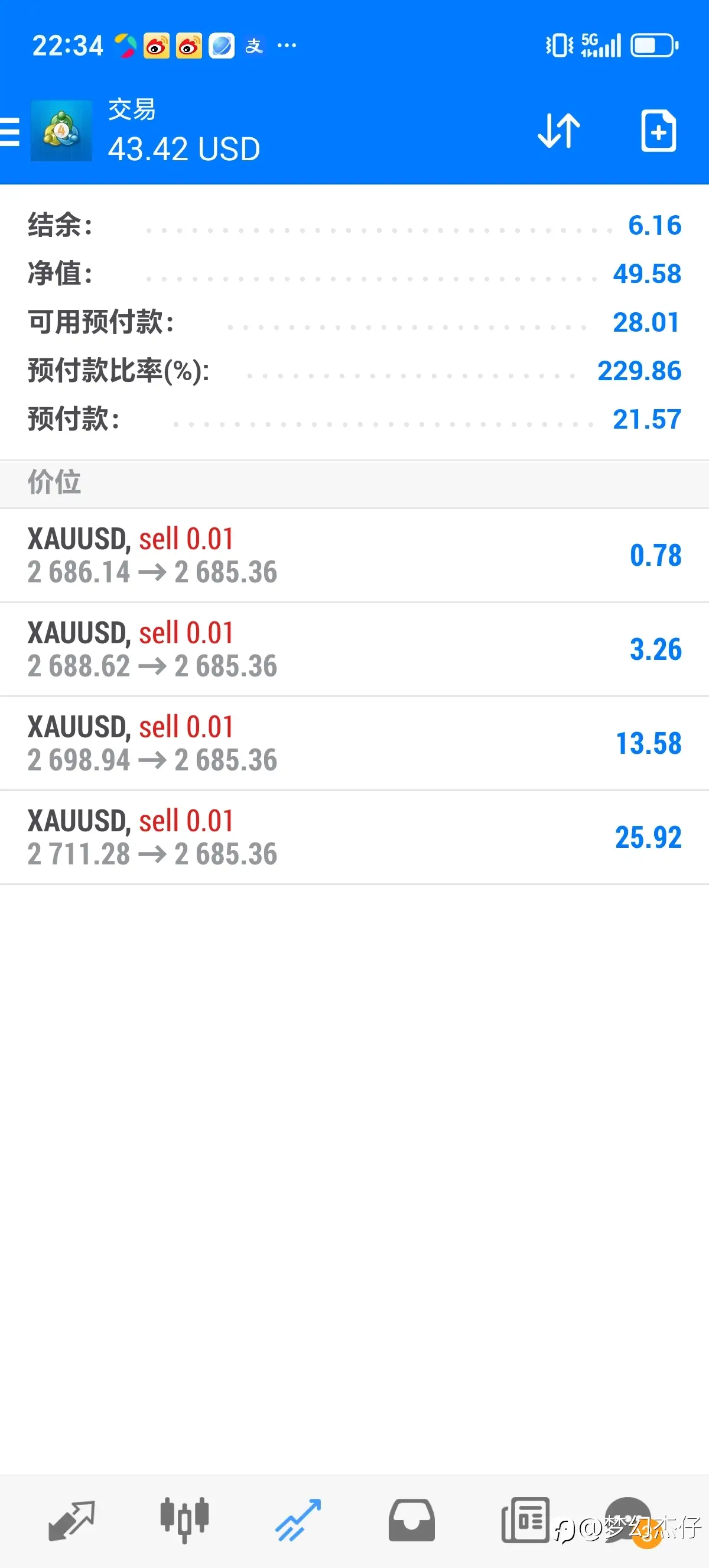 我还能战