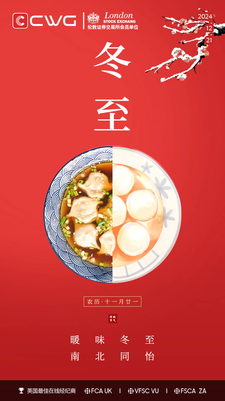 暖味冬至，南北同怡。12月21日，冬至。