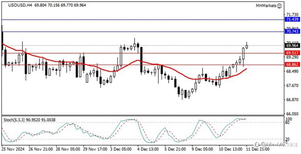 MH Markets 市场分析 2024-12-12