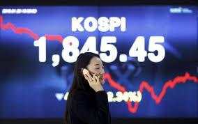 Bursa Saham Korsel dan Mata Uang Won Anjlok Tajam Usai Pemakzulan Yoon Gagal