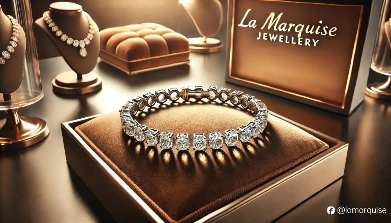 Is a Diamond Tennis Bracelet a Smart Investment? Understanding the Value of Fine Jewelry in Dubai