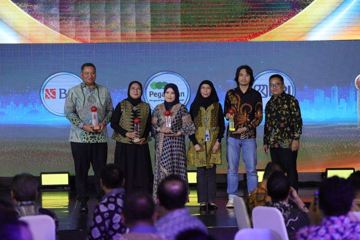 ICAII 2024 Berikan Apresiasi Kepada 27 Perusahaan yang Menerapkan Inovasi Berkelanjutan