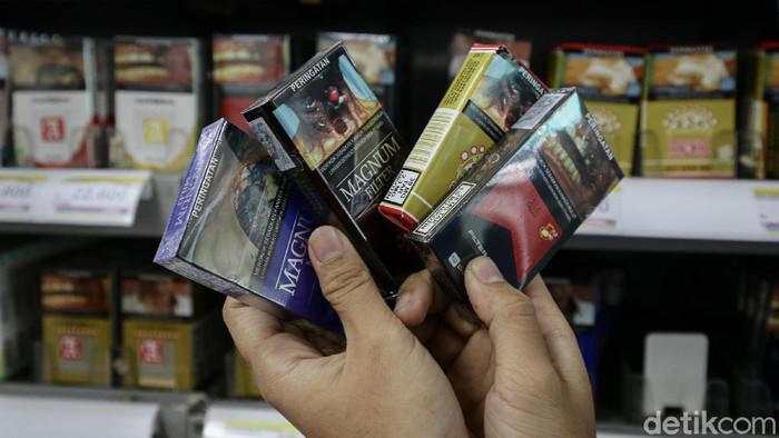 Harga Rokok Naik Per 1 Januari 2025, Ini Daftarnya