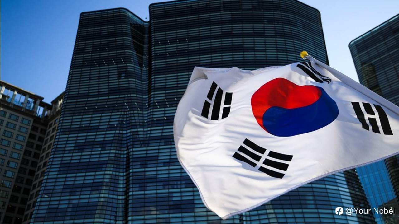 韩国政治动荡:股市暴跌与经济前景蒙阴