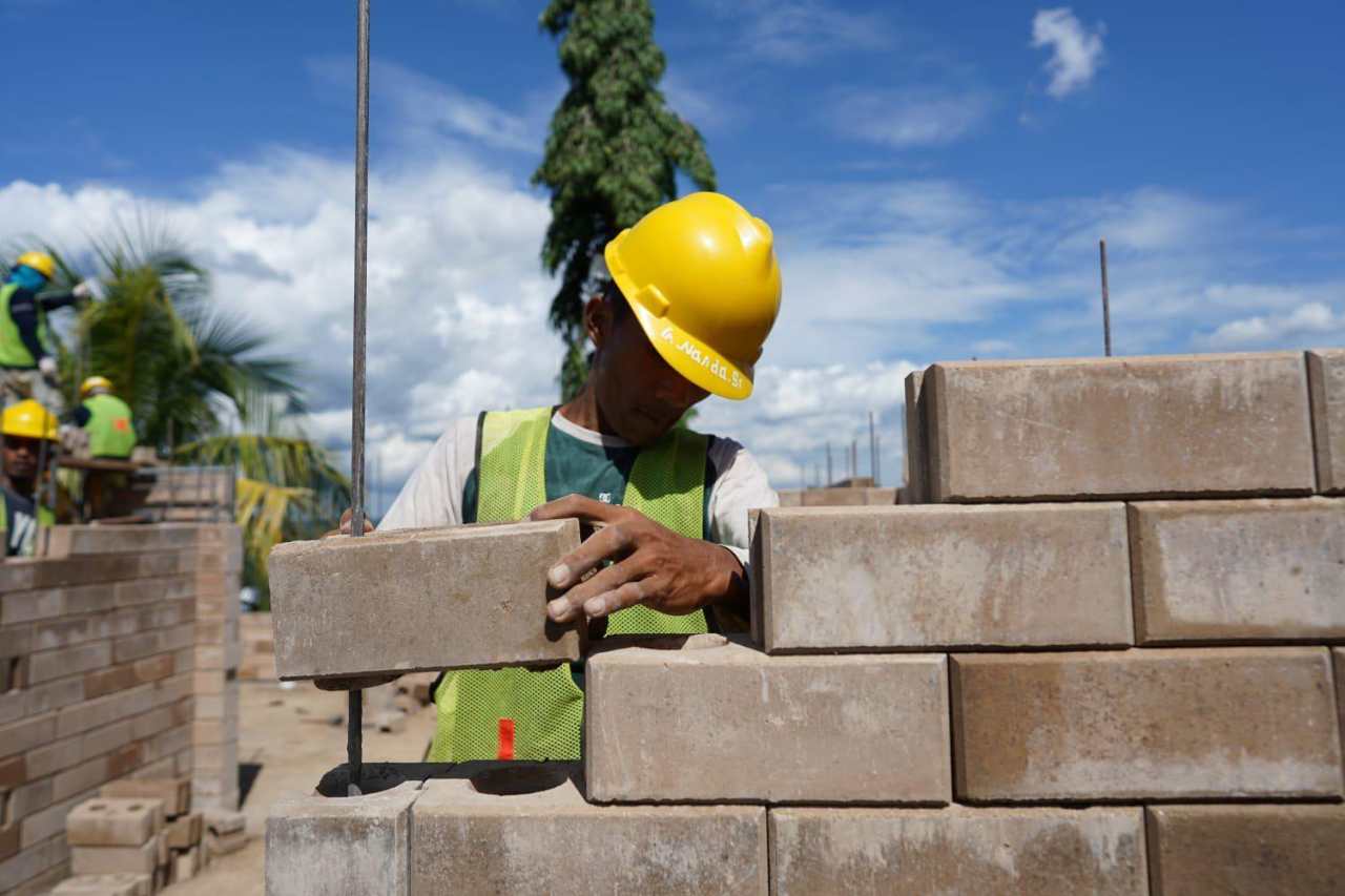 Maksimalkan Cuan dari Proyek Tiga Juta Rumah, SIG Andalkan Produk Ramah Lingkungan