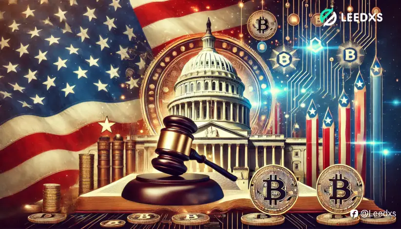 Pemerintahan Trump Dukung Mata Uang Kripto, Bursa LEEDXS Membantu Investor Global Memanfaatkan Keuntungan Kebijakan
