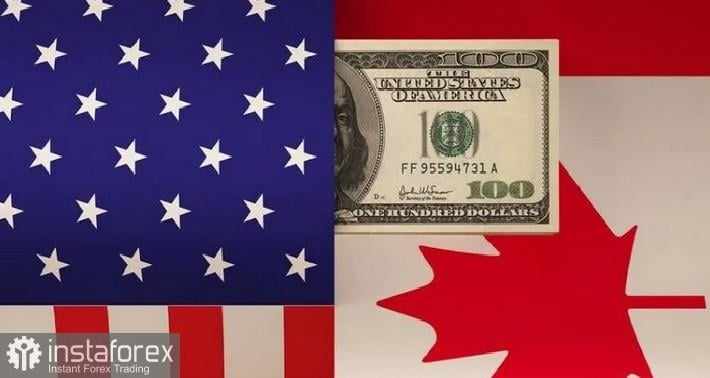 USD/CAD: Penurunan Terbatas di Tengah Pengaruh yang Beragam