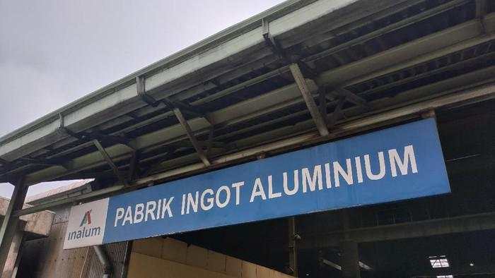 INALUM Cetak Rekor Penjualan Aluminium Tembus 263.195 MT